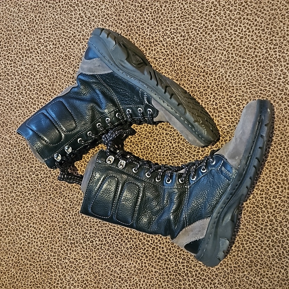 Amazing Boots